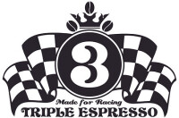 Triple espresso