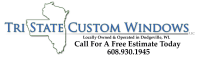 Tri state custom windows