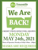 Trouvaille federal credit union