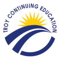 Troy continuing education