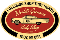 Troy collision