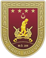 Turkish army cis division
