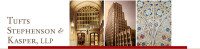 Tufts stephenson & kasper, llp