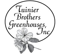 Tuinier brothers greenhouses
