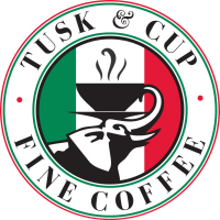Tusk & cup fine coffee
