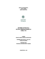 Octava comunicaciones s.a.