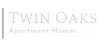Twin oaks apartment community