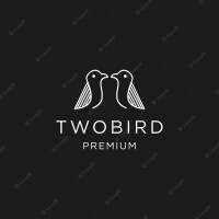 Two birds editing