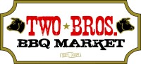 Two bros. bbq market