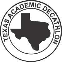 Texas academic decathlon