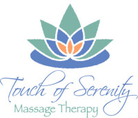 Touch of serenity