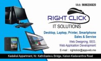 Right-Click Computer Services