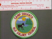 Camp Squanto, Boy Scouts of America