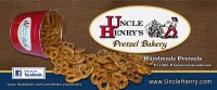Uncle henry's pretzel bakery