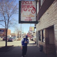Uncle remus chicken bbq