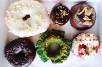 Underground donut tour