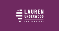 Lauren underwood for congress