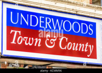 Underwoods town and county