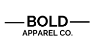Underlined & bold apparel