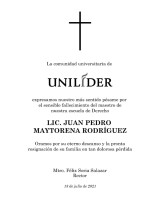 Universidad unilíder