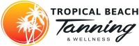 Tropical Beach Tanning