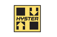 United hyster lift truck
