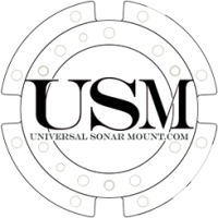 Universal sonar mount