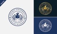 University icons
