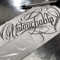 Untouchable tattoos