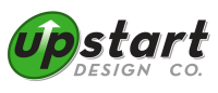 Upstart advertising & design