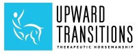 Upward transitions therapeutic horsemanship