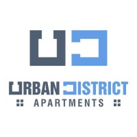 Urban district apartments