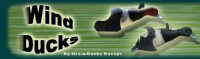 Ure-a-duck decoys