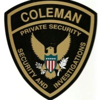 Coleman security & investigations inc.