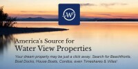Usawaterviews.com -- water view residential properties for sale