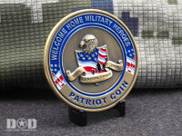 U.s. dod  coins