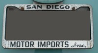 San diego motor imports