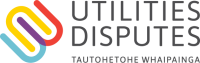 Utilities disputes