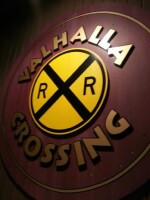 Valhalla crossing