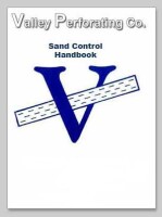 Valley perforating