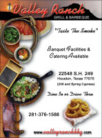 Valley ranch grill & barbecue