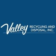 Valley recycling & disposal