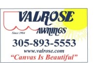 Awnings by valrose