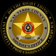 Val verde county sheriff