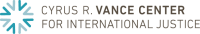 Cyrus r. vance center for international justice