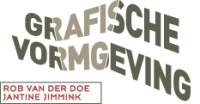Grafische vormgeving rob van der doe