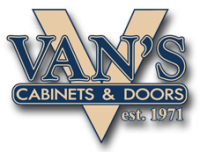 Vans cabinets