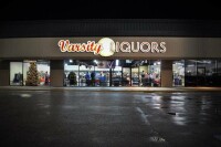 Varsity liquors inc