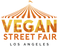 Vegan street fair