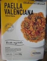 Paellas Gastraval
